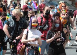 Christopher Street Day 2021 In Jena 0000043